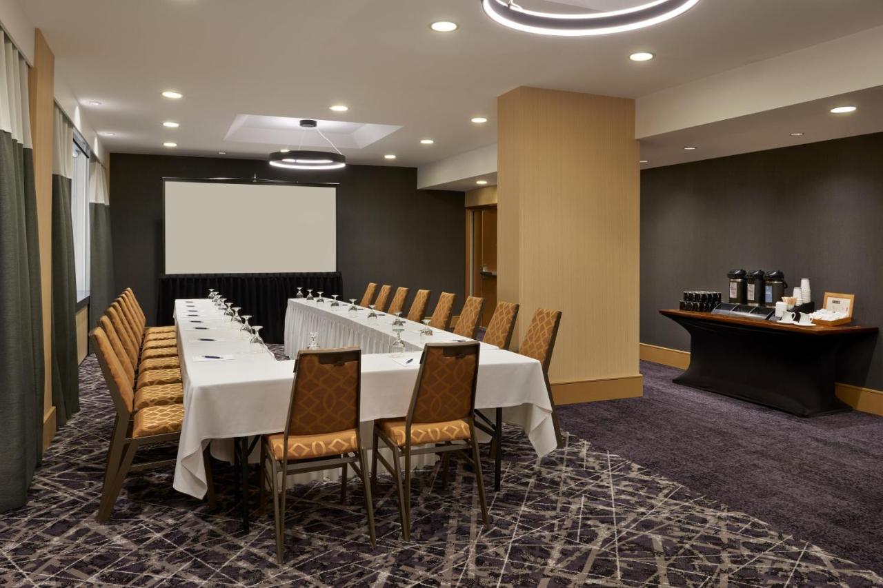 Sheraton Ottawa Hotel Exterior foto