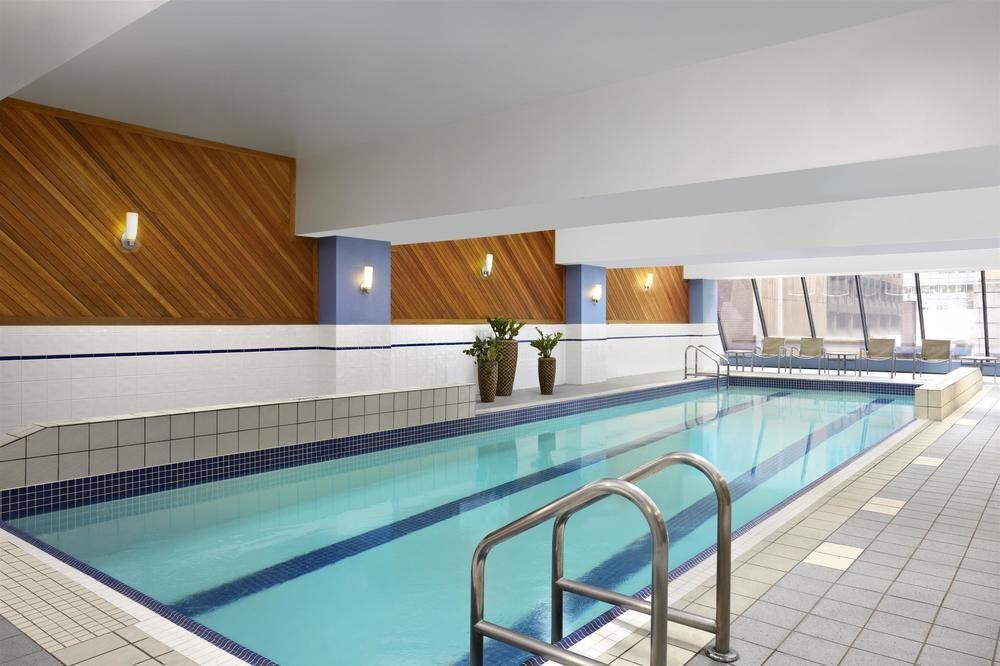Sheraton Ottawa Hotel Exterior foto