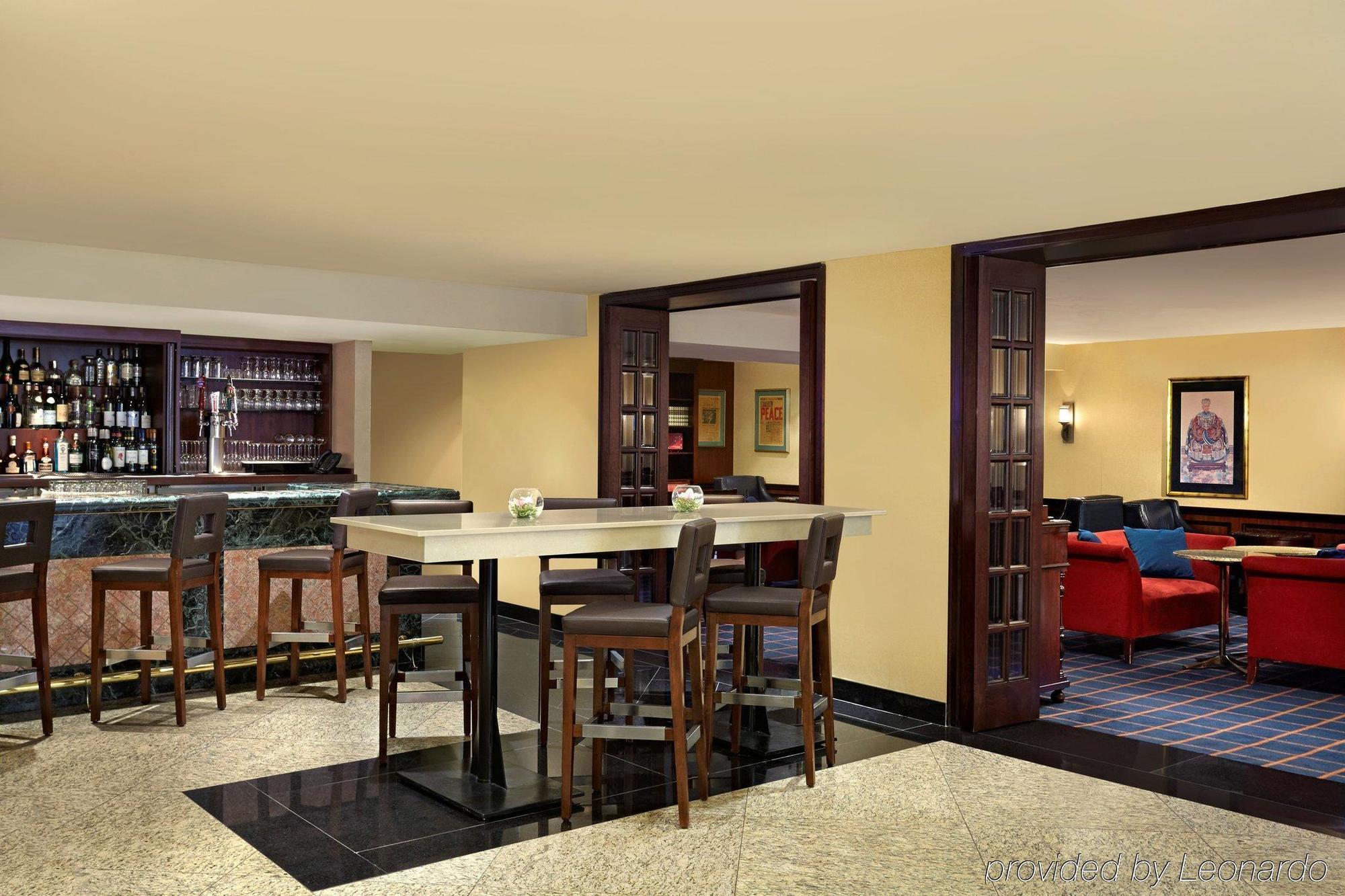 Sheraton Ottawa Hotel Exterior foto