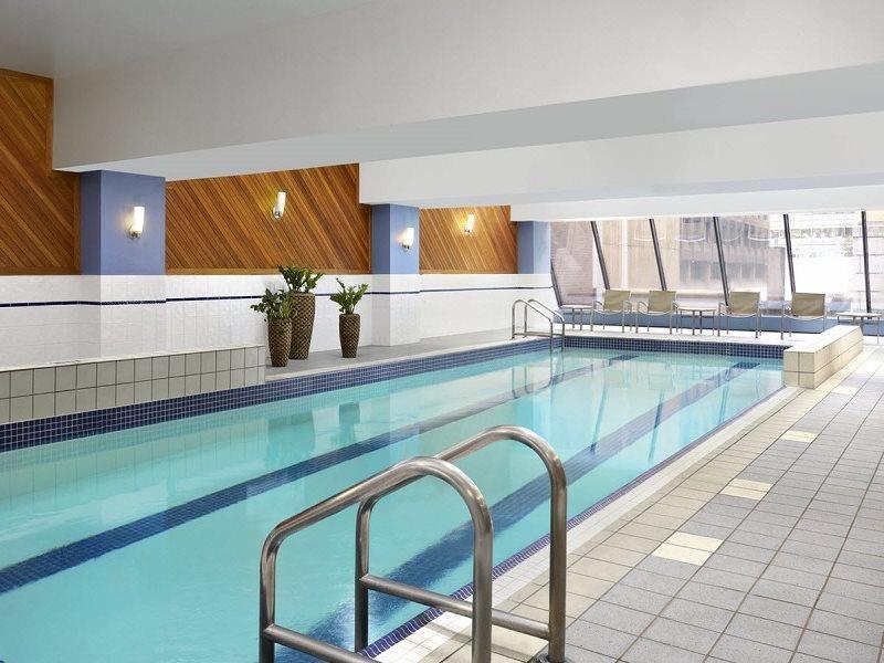 Sheraton Ottawa Hotel Exterior foto