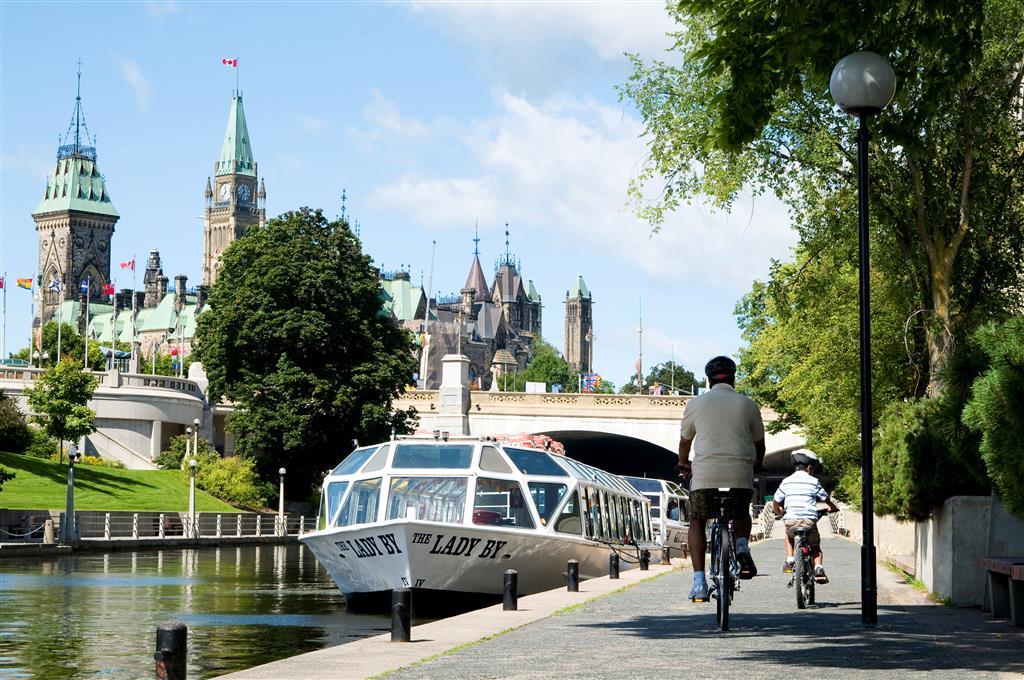 Sheraton Ottawa Hotel Einrichtungen foto
