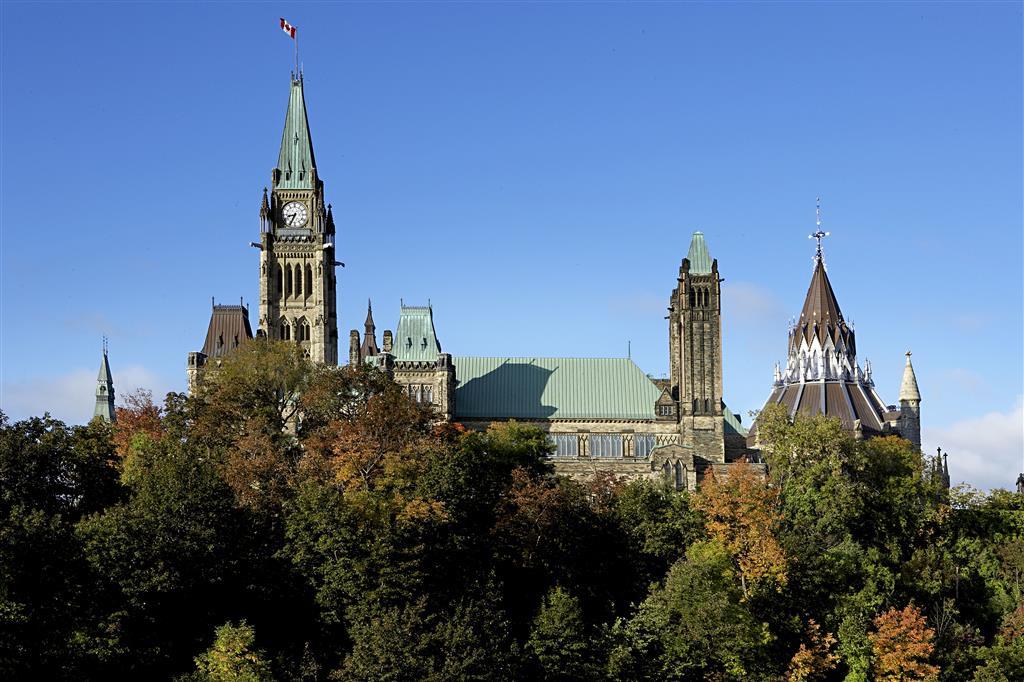 Sheraton Ottawa Hotel Einrichtungen foto