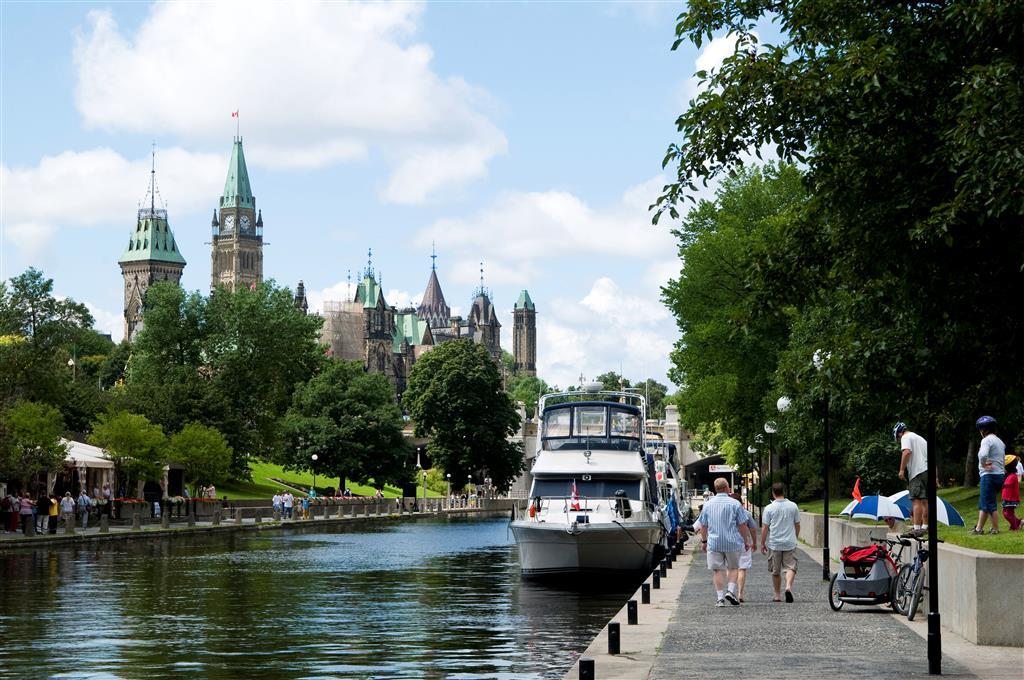 Sheraton Ottawa Hotel Einrichtungen foto