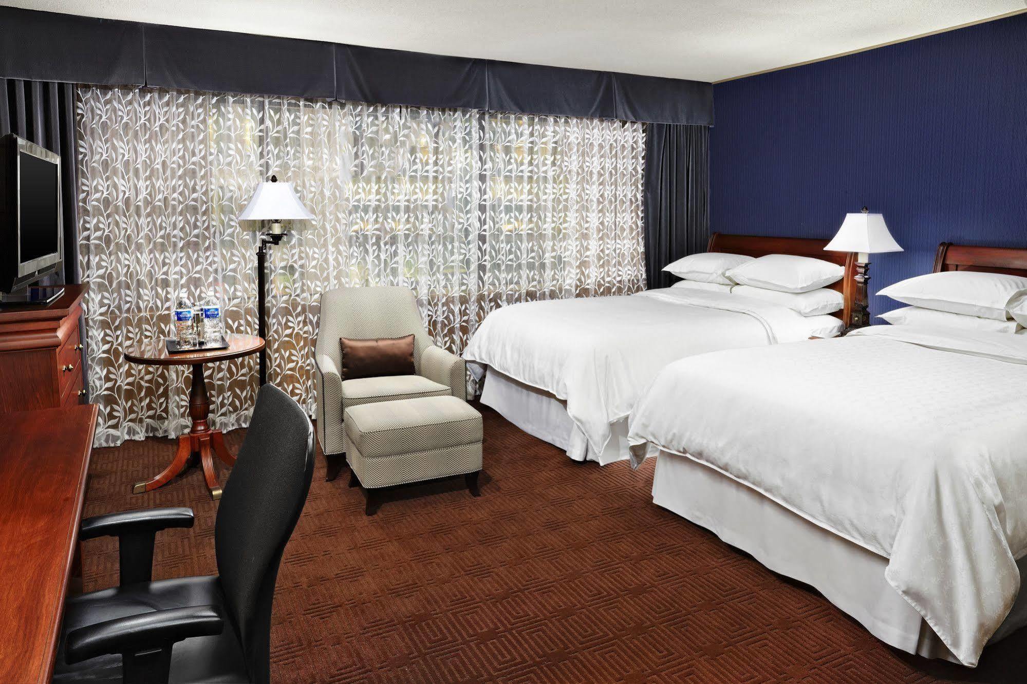 Sheraton Ottawa Hotel Zimmer foto